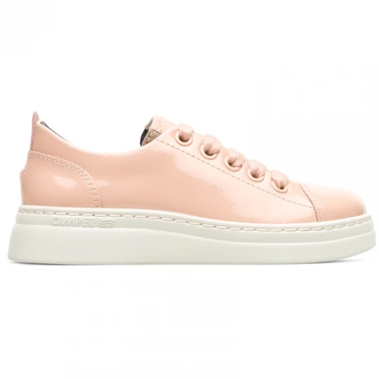 Foto del prodotto CAMPER Runner Up - Sneaker per Bimbe - Nude, Pelle liscia