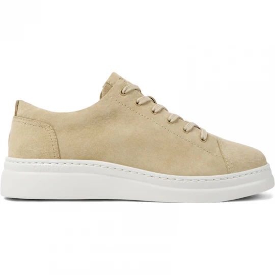 Foto del prodotto CAMPER Runner Up - Sneaker per Donna - Beige, Pelle scamosciata
