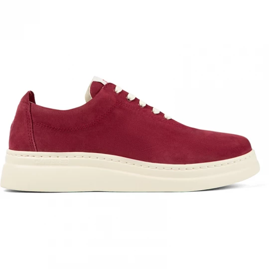 Foto del prodotto CAMPER Runner Up - Sneaker per Donna - Rosso, Pelle scamosciata