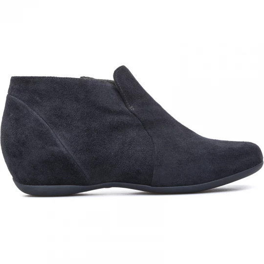 Foto del prodotto CAMPER sinuosa - Stivali per Donna - Blu, Pelle scamosciata