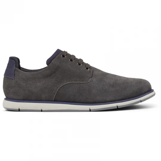 Foto del prodotto CAMPER Smith - Scarpe casual per Uomo - Grigio, Tessuto in cotone