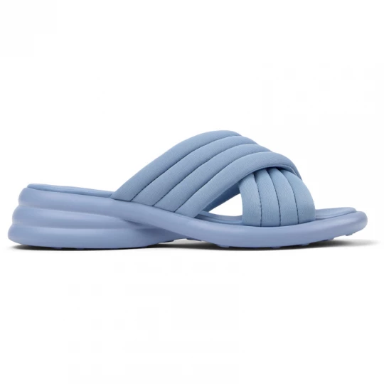 Foto del prodotto CAMPER Spiro - Sandali per Donna - Blu, Tessuto in cotone
