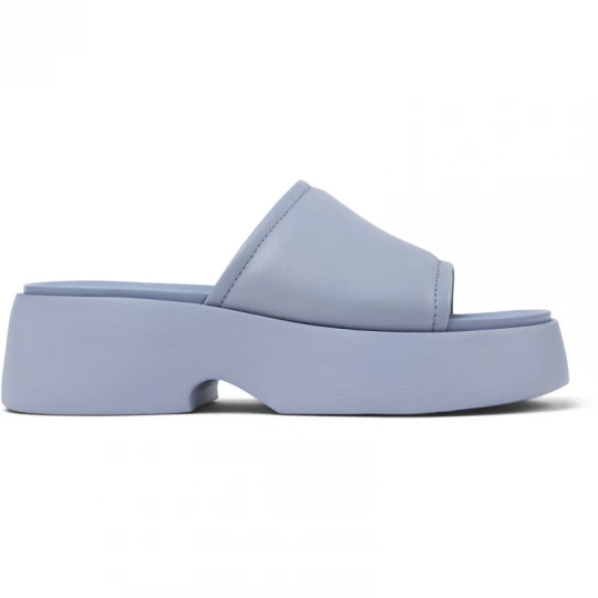 Foto del prodotto CAMPER Tasha - Sandali per Donna - Blu, Pelle liscia