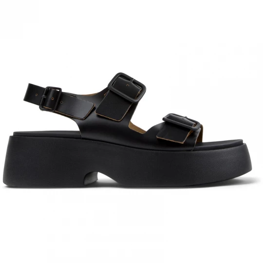 Foto del prodotto CAMPER Tasha - Sandali per Donna - Nero, Pelle liscia