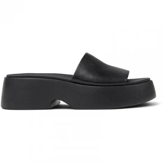 Foto del prodotto CAMPER Tasha - Sandali per Donna - Nero, Pelle liscia
