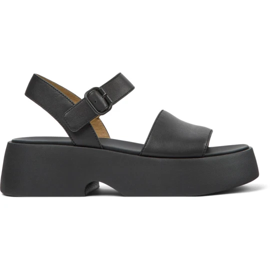 Foto del prodotto CAMPER Tasha - Sandali per Donna - Nero, Pelle liscia