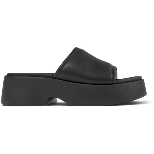 Foto del prodotto CAMPER Tasha - Sandali per Donna - Nero, Pelle liscia