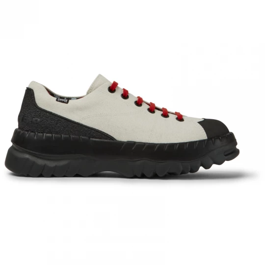 Foto del prodotto CAMPER Teix - Scarpe casual per Uomo - Bianco, Tessuto in cotone
