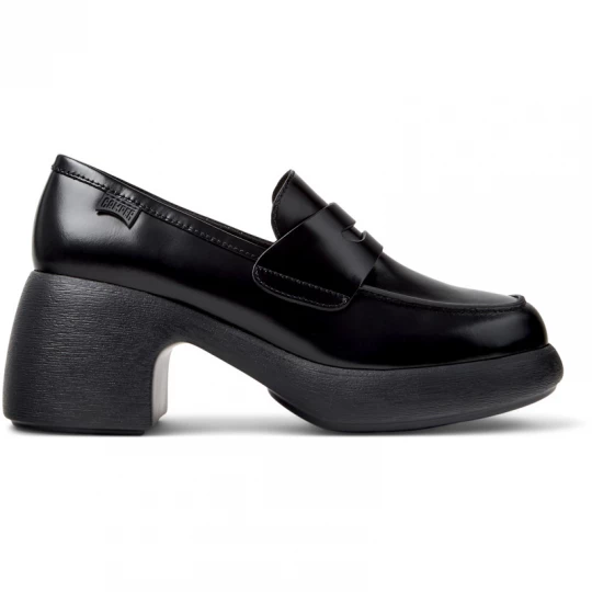 Foto del prodotto CAMPER Thelma II - Scarpe formali per Donna - Nero, Pelle liscia