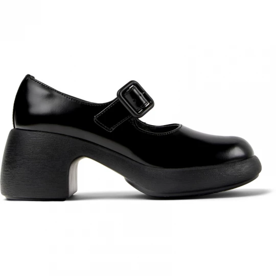 Foto del prodotto CAMPER Thelma II - Scarpe formali per Donna - Nero, Pelle liscia