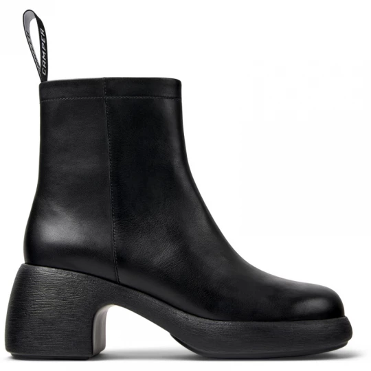 Foto del prodotto CAMPER Thelma II - Stivaletti per Donna - Nero, Pelle liscia