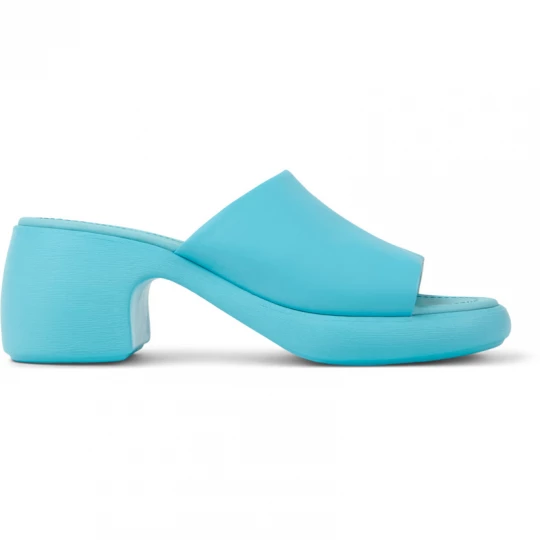 Foto del prodotto CAMPER Thelma Sandal - Sandali per Donna - Blu, Pelle liscia