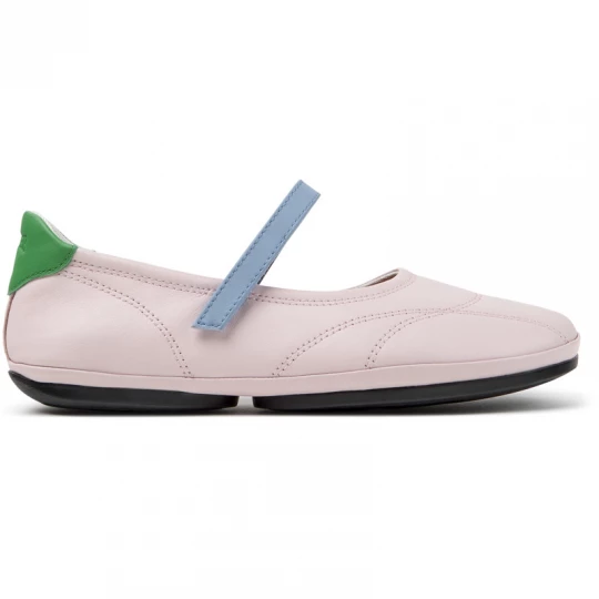 Foto del prodotto CAMPER Twins - Ballerine per Donna - Rosa, Pelle liscia