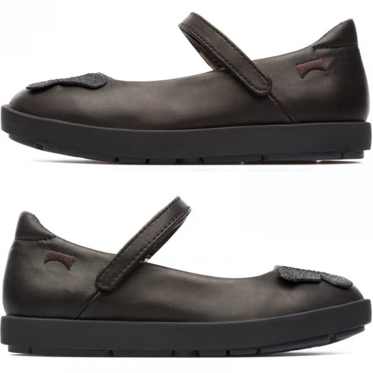 Foto del prodotto CAMPER Twins - Ballerine per - Nero, Pelle liscia