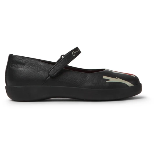 Foto del prodotto CAMPER Twins - Ballerine per - Nero, Pelle liscia