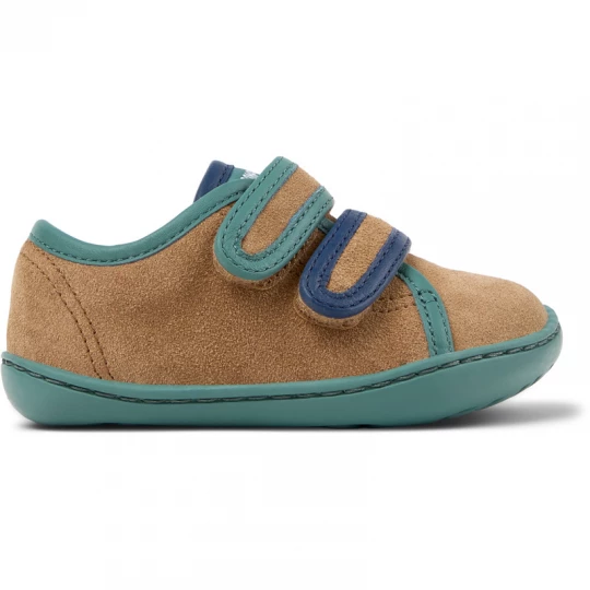 Foto del prodotto CAMPER Twins - Chiusura automatica per Bambino - Marrone, piel.consumidor13