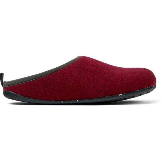 Foto del prodotto CAMPER Twins - Pantofole per Uomo - Beige, Rosso, Borgogna, Tessuto in cotone
