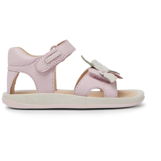 Foto del prodotto CAMPER Twins - Sandali per PRIMI PASSI - Rosa, Pelle liscia