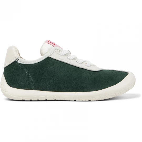 Foto del prodotto CAMPER Twins - Scarpe casual eleganti per Bimbe - Bianco, Verde, Rosa, Pelle liscia