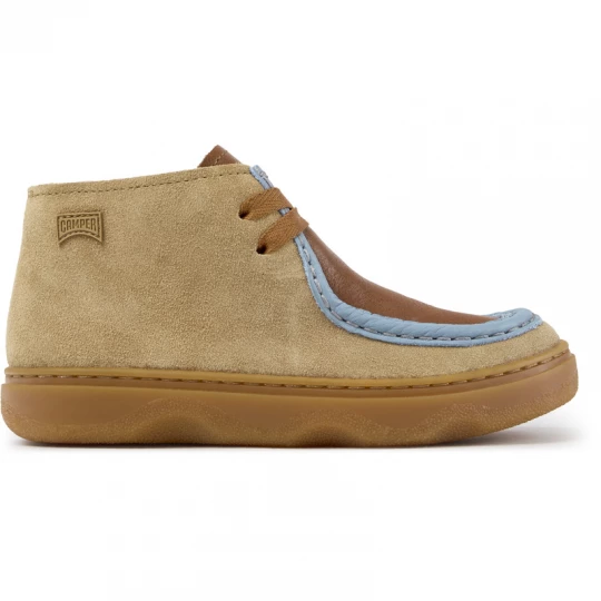Foto del prodotto CAMPER Twins - Scarpe casual eleganti per Bimbe - Blu, Marrone, piel.consumidor13