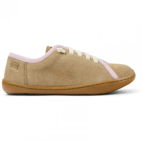 Foto del prodotto CAMPER Twins - Scarpe casual eleganti per Bimbe - Marrone, piel.consumidor13