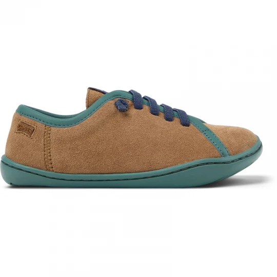 Foto del prodotto CAMPER Twins - Scarpe casual eleganti per Bimbe - Marrone, piel.consumidor13