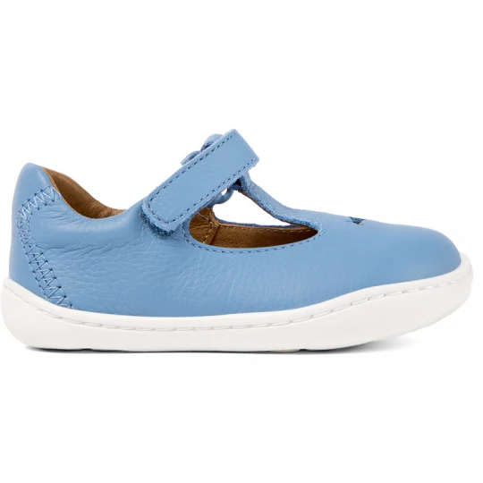 Foto del prodotto CAMPER Twins - Scarpe casual eleganti per PRIMI PASSI - Blu, Pelle liscia