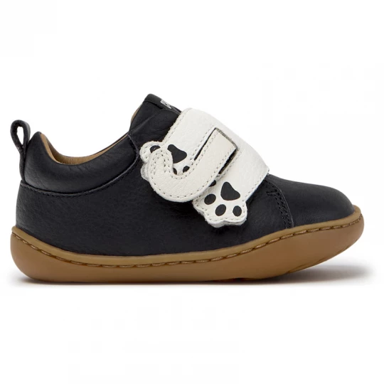 Foto del prodotto CAMPER Twins - Scarpe casual eleganti per PRIMI PASSI - Nero, Pelle liscia