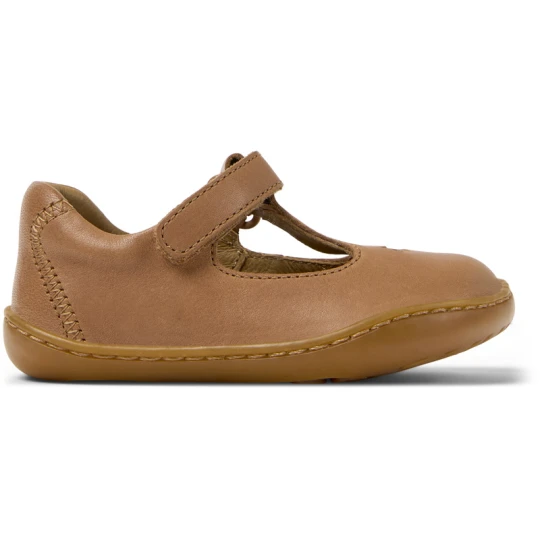 Foto del prodotto CAMPER Twins - Scarpe casual eleganti per PRIMI PASSI - Nude, Pelle liscia