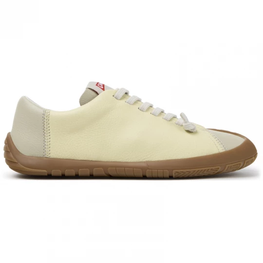 Foto del prodotto CAMPER Twins - Scarpe casual per Donna - Beige, Bianco, Pelle liscia