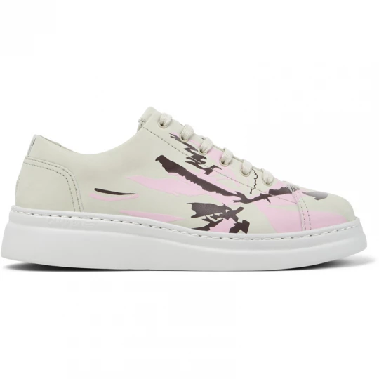 Foto del prodotto CAMPER Twins - Scarpe casual per Donna - Beige, Pelle liscia