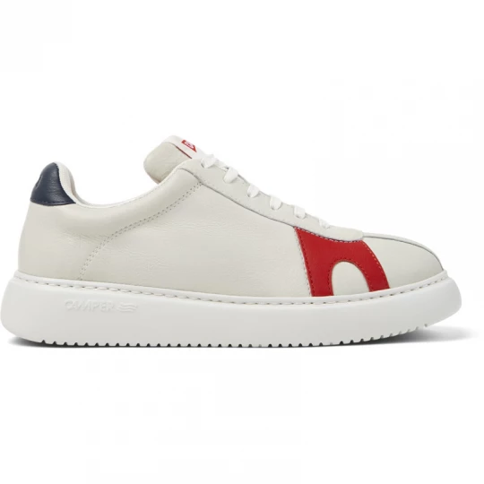 Foto del prodotto CAMPER Twins - Scarpe casual per Donna - Bianco, Pelle liscia
