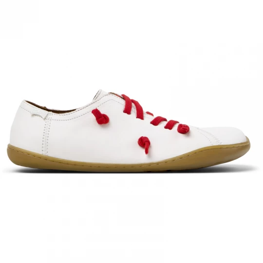 Foto del prodotto CAMPER Twins - Scarpe casual per Donna - Bianco, Pelle liscia