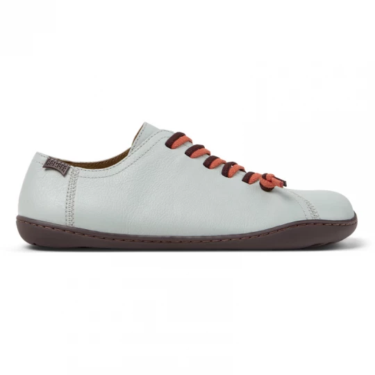 Foto del prodotto CAMPER Twins - Scarpe casual per Donna - Grigio, Pelle liscia