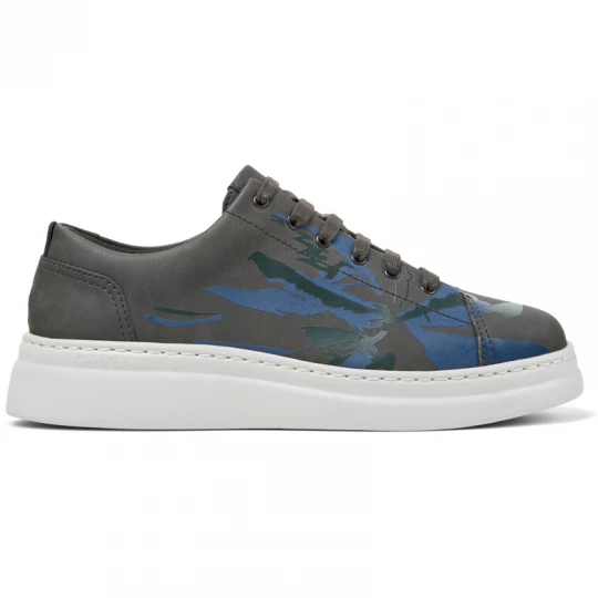 Foto del prodotto CAMPER Twins - Scarpe casual per Donna - Grigio, Pelle liscia