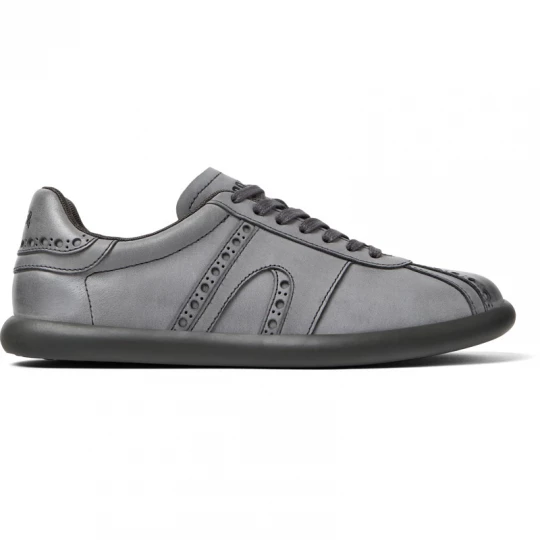 Foto del prodotto CAMPER Twins - Scarpe casual per Donna - Grigio, Pelle liscia