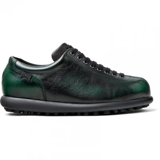 Foto del prodotto CAMPER Twins - Scarpe casual per Donna - Grigio, Verde, Nero, Pelle liscia