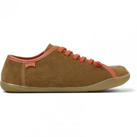 Foto del prodotto CAMPER Twins - Scarpe casual per Donna - Marrone, Pelle liscia