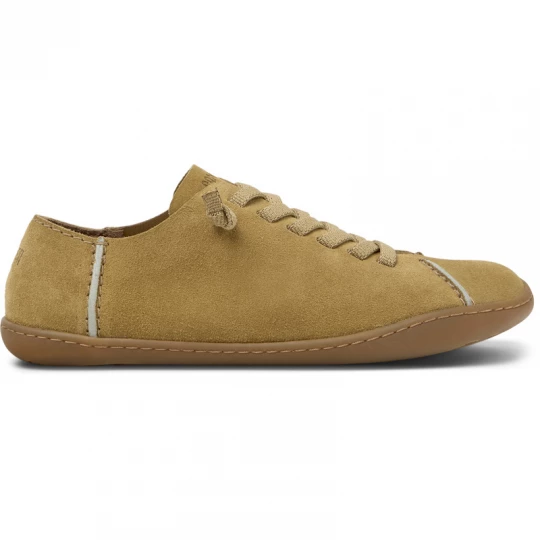 Foto del prodotto CAMPER Twins - Scarpe casual per Donna - Marrone, Pelle scamosciata