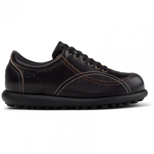 Foto del prodotto CAMPER Twins - Scarpe casual per Donna - Nero, Pelle liscia