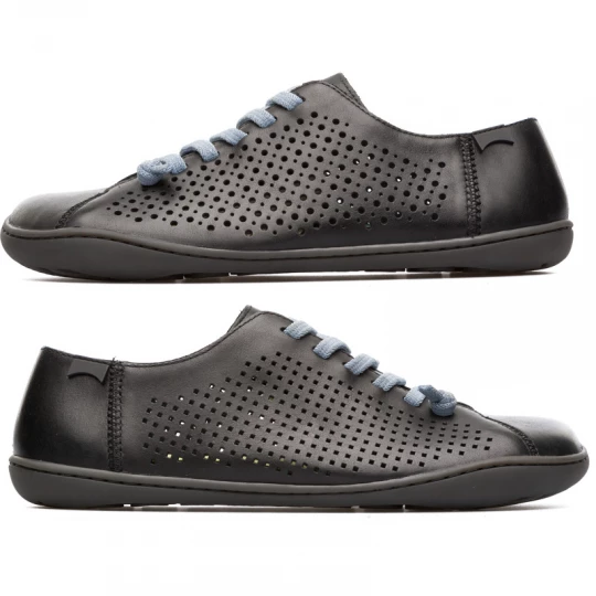 Foto del prodotto CAMPER Twins - Scarpe casual per Donna - Nero, Pelle liscia