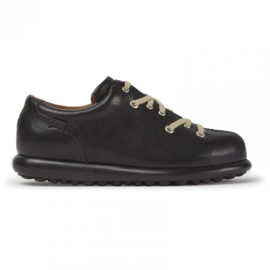 Foto del prodotto CAMPER Twins - Scarpe casual per Donna - Nero, Pelle liscia