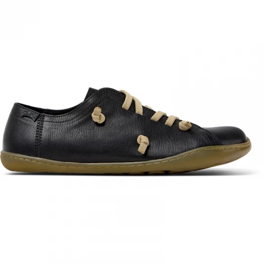 Foto del prodotto CAMPER Twins - Scarpe casual per Donna - Nero, Pelle liscia