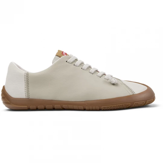 Foto del prodotto CAMPER Twins - Scarpe casual per Donna - Rosa, Beige, Bianco, Pelle liscia