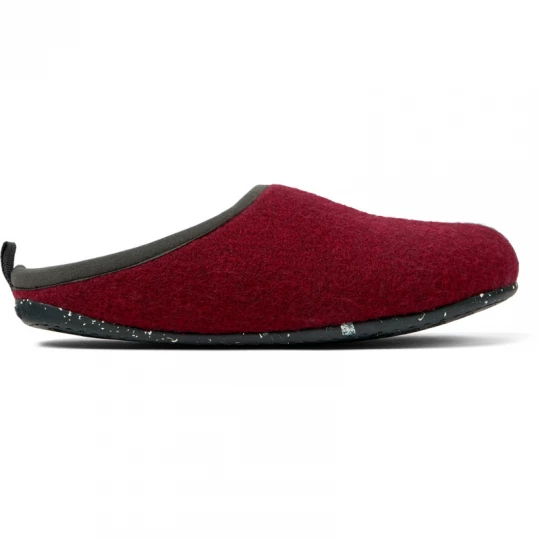 Foto del prodotto CAMPER Twins - Scarpe casual per Donna - Rosso, Beige, Borgogna, Tessuto in cotone