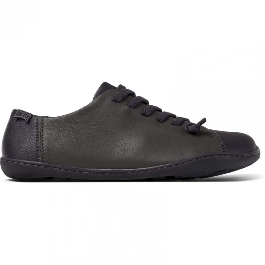 Foto del prodotto CAMPER Twins - Scarpe casual per Donna - Viola, Verde, Grigio, Pelle liscia