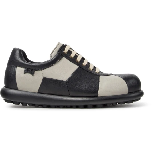 Foto del prodotto CAMPER Twins - Scarpe casual per Uomo - Beige, Nero, Pelle liscia