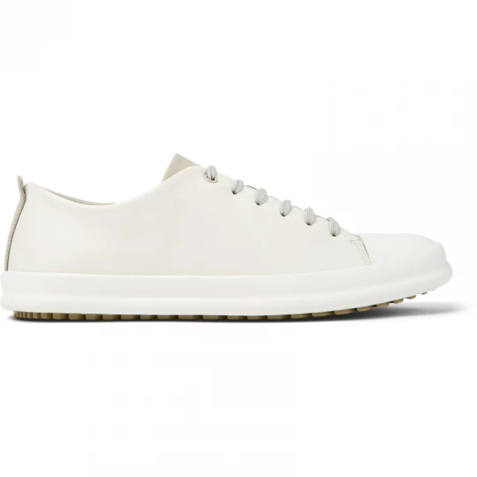 Foto del prodotto CAMPER Twins - Scarpe casual per Uomo - Bianco, Beige, Grigio, Pelle liscia