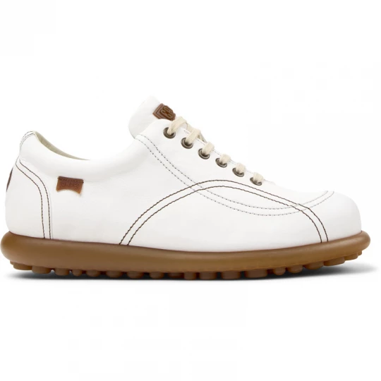 Foto del prodotto CAMPER Twins - Scarpe casual per Uomo - Bianco, Pelle liscia