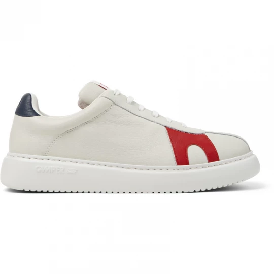 Foto del prodotto CAMPER Twins - Scarpe casual per Uomo - Bianco, Pelle liscia